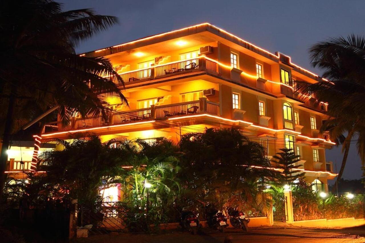Alagoa Resort Betalbatim Εξωτερικό φωτογραφία