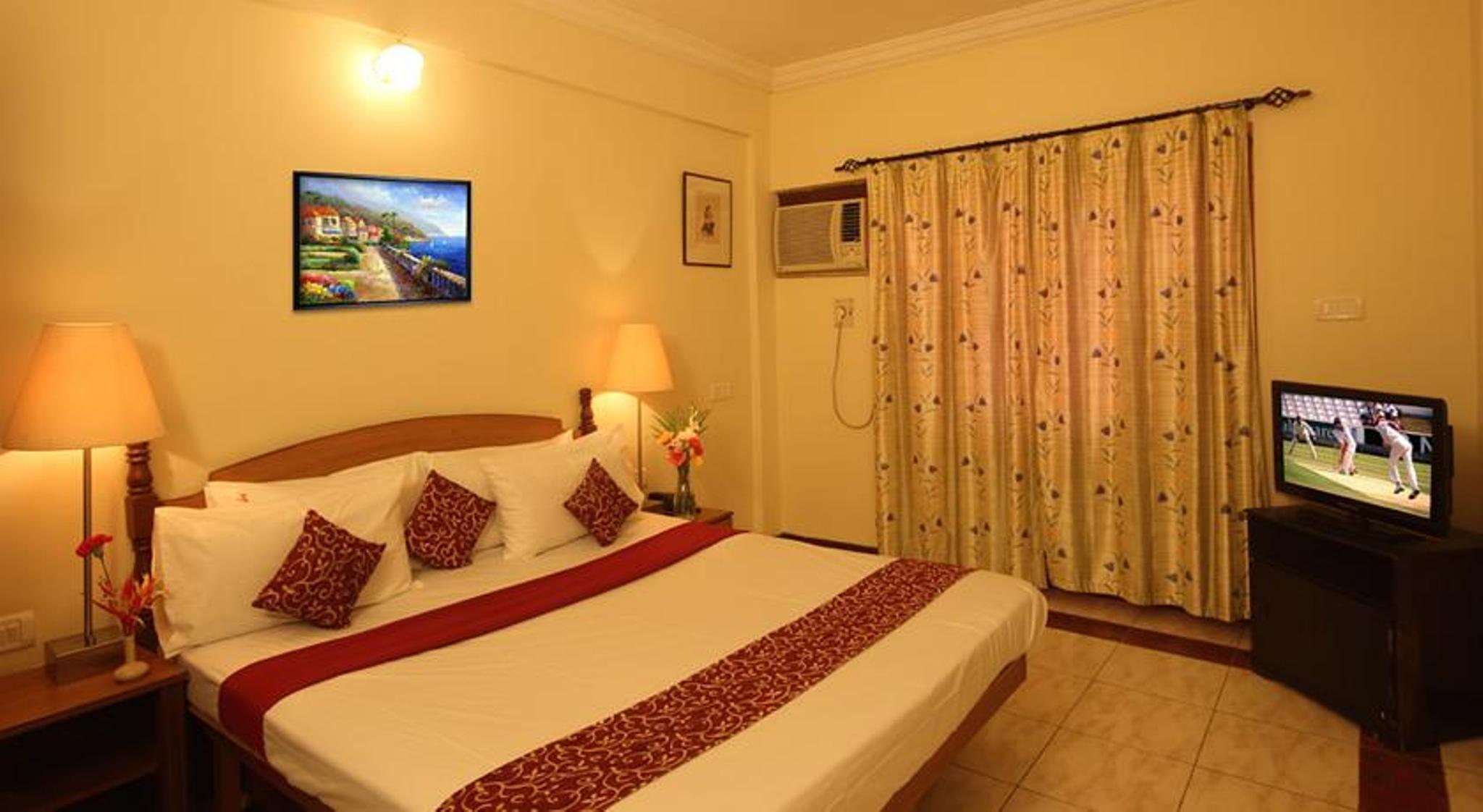 Alagoa Resort Betalbatim Εξωτερικό φωτογραφία