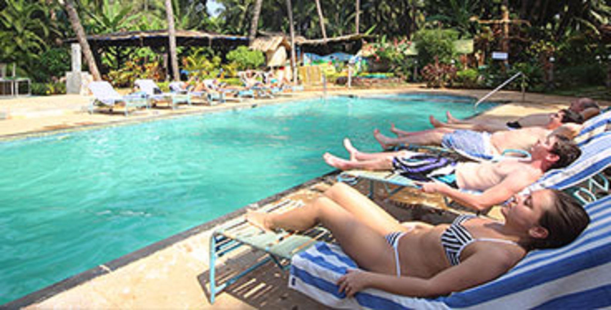 Alagoa Resort Betalbatim Εξωτερικό φωτογραφία