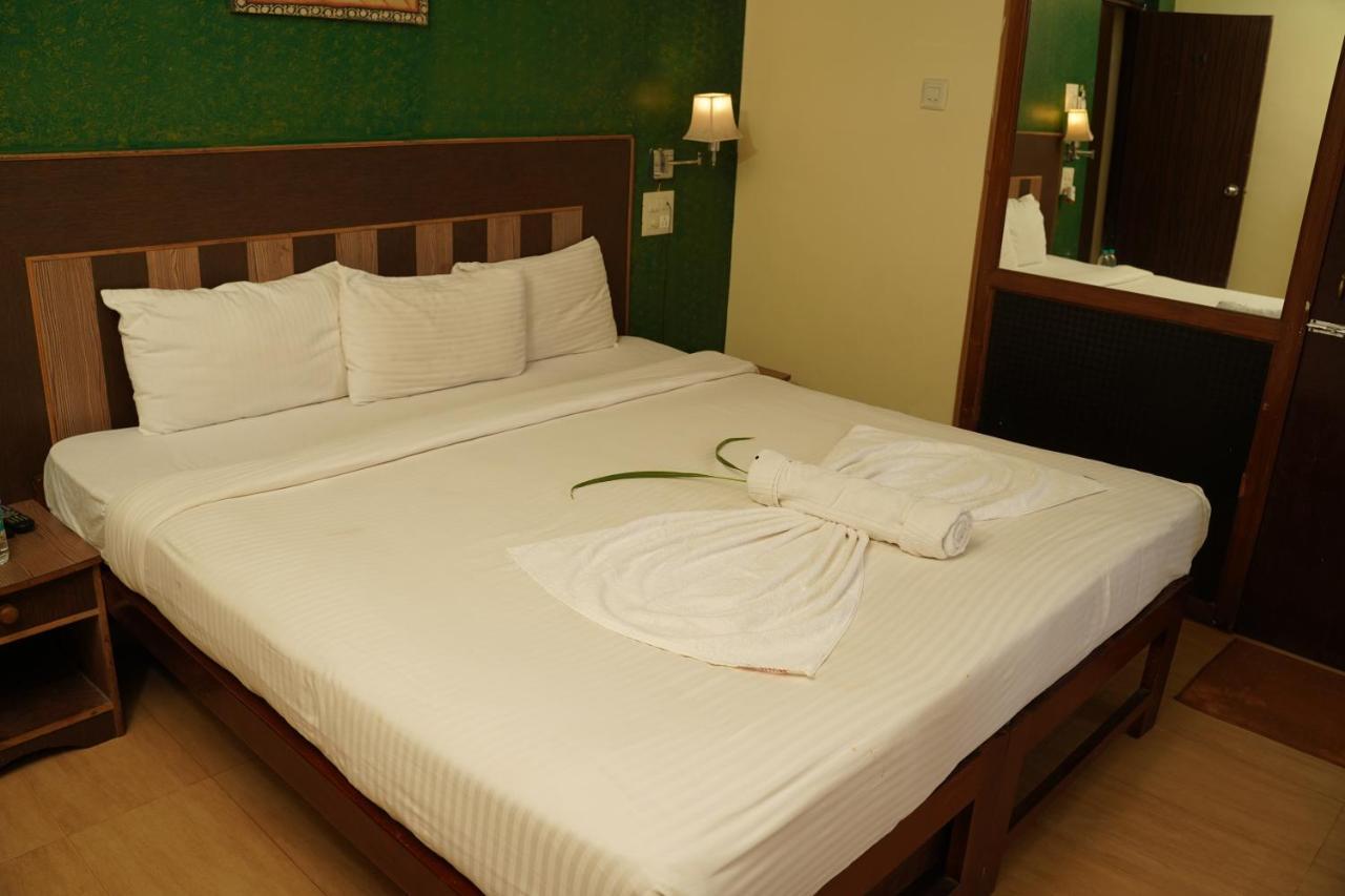 Alagoa Resort Betalbatim Εξωτερικό φωτογραφία