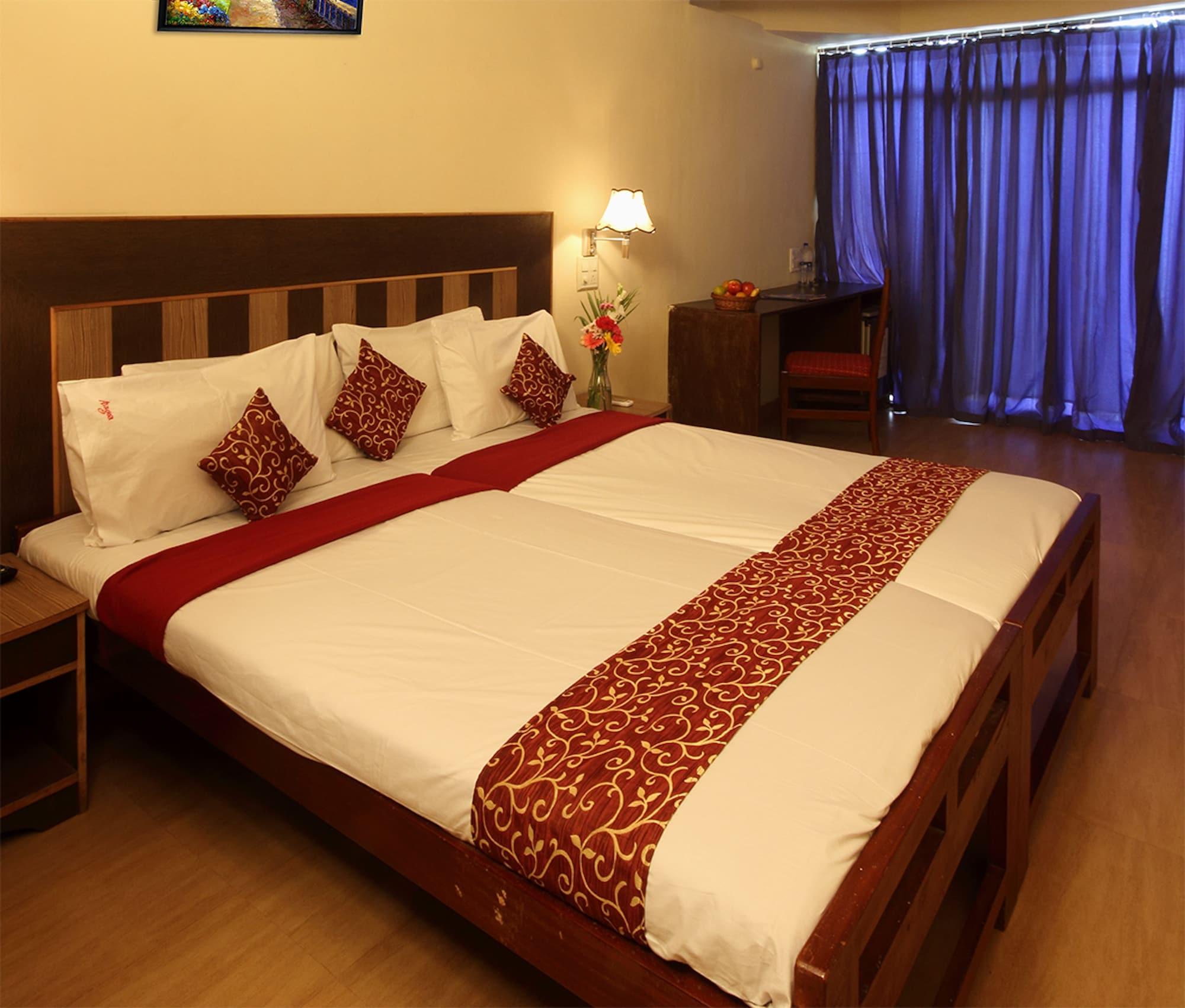 Alagoa Resort Betalbatim Εξωτερικό φωτογραφία