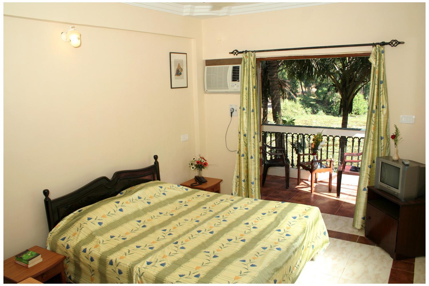 Alagoa Resort Betalbatim Εξωτερικό φωτογραφία
