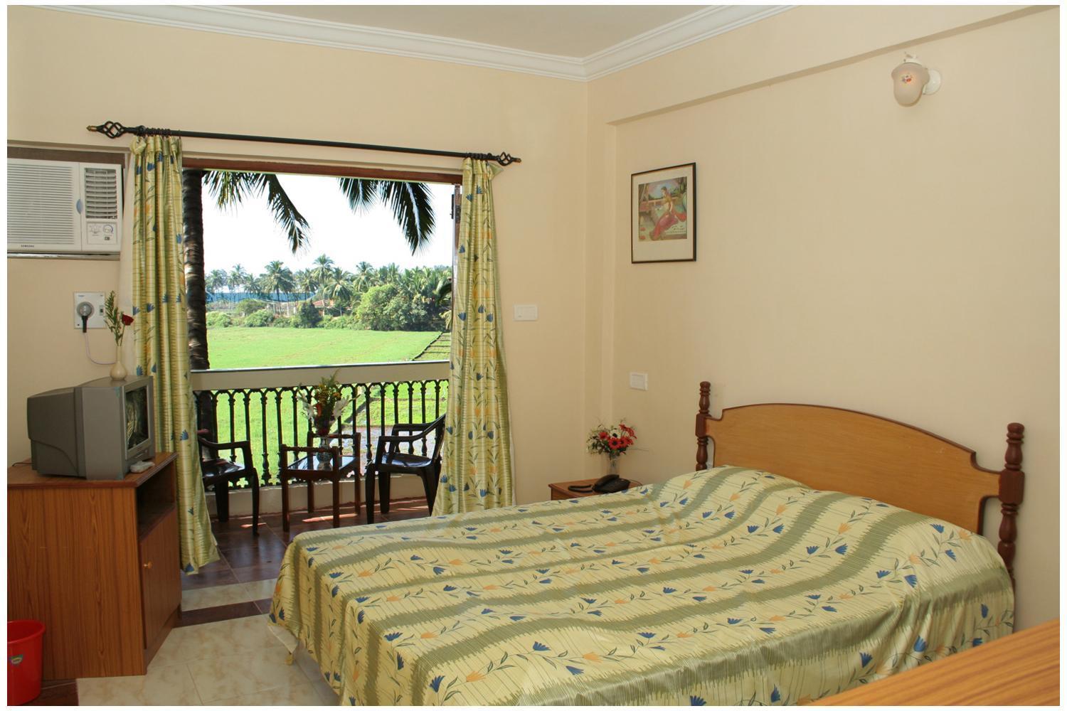 Alagoa Resort Betalbatim Εξωτερικό φωτογραφία