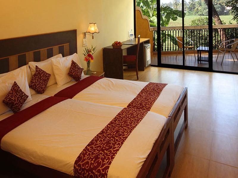 Alagoa Resort Betalbatim Εξωτερικό φωτογραφία