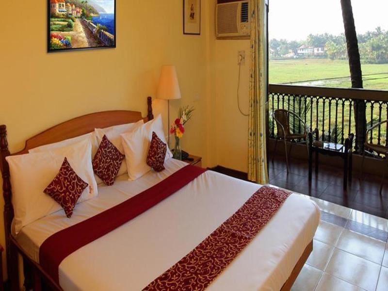 Alagoa Resort Betalbatim Εξωτερικό φωτογραφία