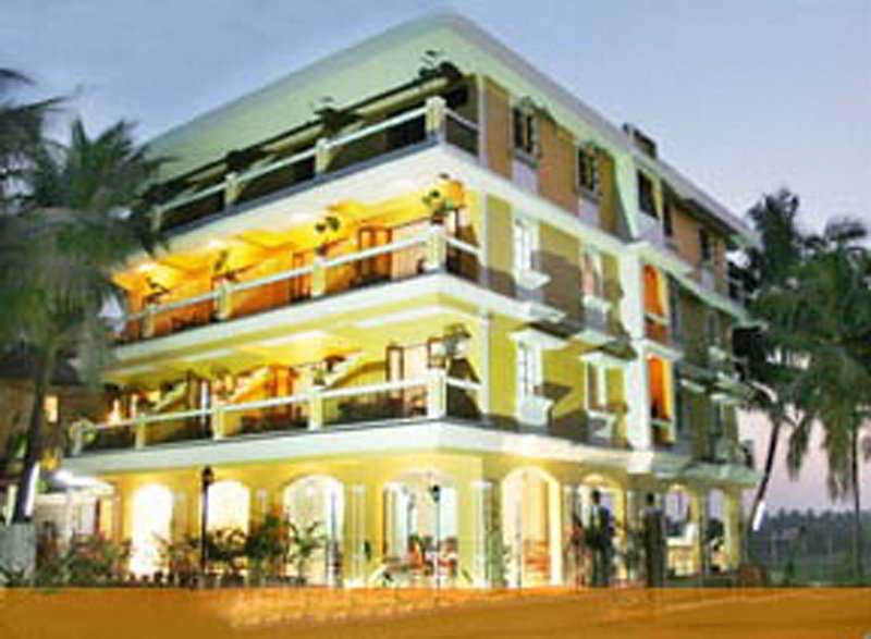 Alagoa Resort Betalbatim Εξωτερικό φωτογραφία