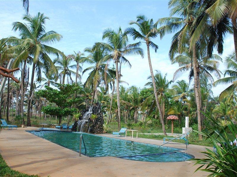 Alagoa Resort Betalbatim Εξωτερικό φωτογραφία