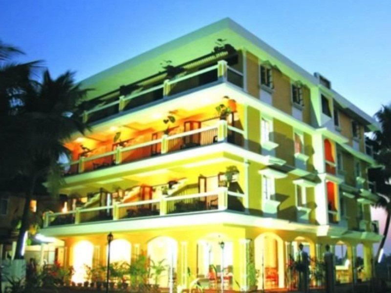 Alagoa Resort Betalbatim Εξωτερικό φωτογραφία