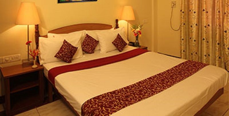 Alagoa Resort Betalbatim Εξωτερικό φωτογραφία